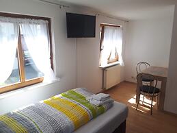 Gästehaus Pension Waldhorn