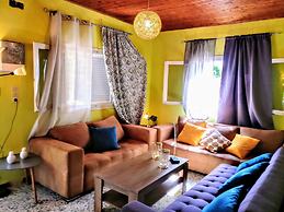 Katakolo Swim & Stay Big House 8 guests