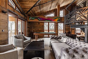 Chalet Raven Co-living