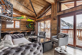 Chalet Raven Co-living