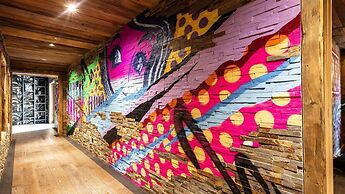 Chalet Raven Co-living