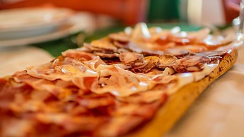 Agriturismo Carrucana