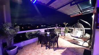 Overlooking