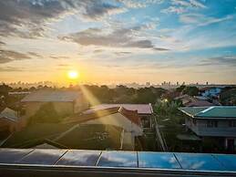Overlooking