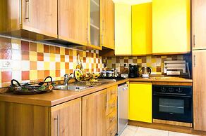 Orange Flat - Fiera District