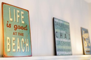 The Beach House - Studios & Suites