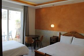 Palazzino Nina Boutique Hotel