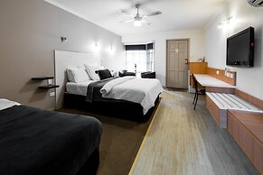 Castlemaine Colonial Motel and Apartments