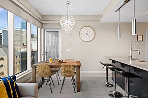 GLOBALSTAY. Modern Downtown Condos. Free parking