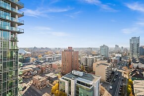 GLOBALSTAY. Modern Downtown Condos. Free parking