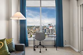 GLOBALSTAY. Modern Downtown Condos. Free parking