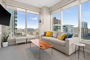 GLOBALSTAY. Modern Downtown Condos. Free parking