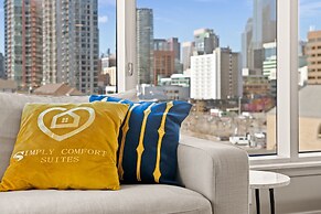 GLOBALSTAY. Modern Downtown Condos. Free parking