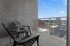 GLOBALSTAY. Modern Downtown Condos. Free parking