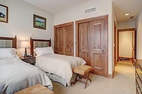 Luxury Ski-in, Ski-out- 3br/ 4 Bath + Den In Bachelor Gulch 3 Bedroom 