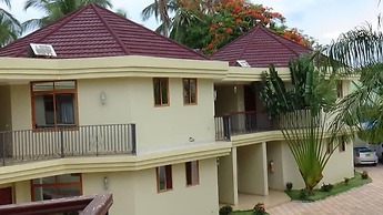 Naf Apartments - Mtwara