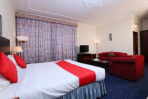 OYO 112 Semiramis Hotel