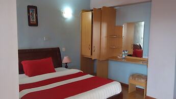 The Kryptonite Hotel