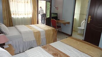 The Kryptonite Hotel