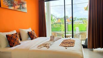 Umah Dangin Guesthouse - Hostel