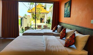 Umah Dangin Guesthouse - Hostel