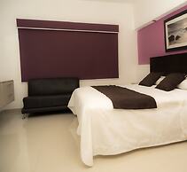 Suites Milán Room