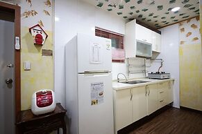 Jangseung Park Pension