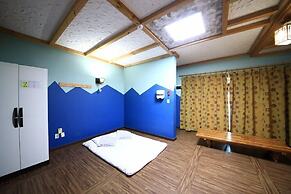 Jangseung Park Pension