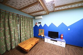 Jangseung Park Pension