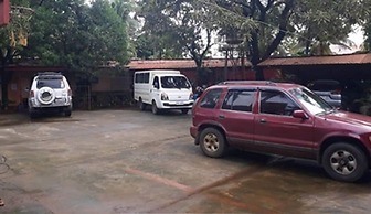 EG Rusiana Lodging House