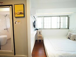 Yongchun MRT Station