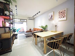 Yongchun MRT Station