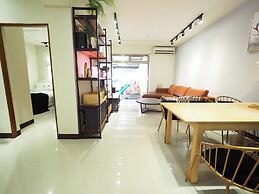 Yongchun MRT Station