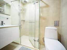 Yongchun MRT Station