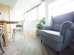 Yongchun MRT Station