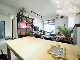 Yongchun MRT Station