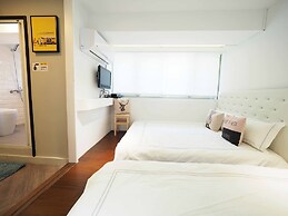 Yongchun MRT Station