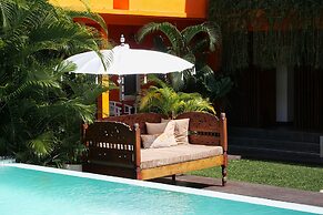 The Room Padang-Padang