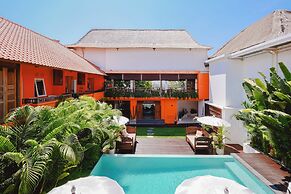 The Room Padang-Padang