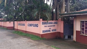 EG Rusiana Boarding House
