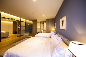 Brown Dot Hotel - Jangsaengpo