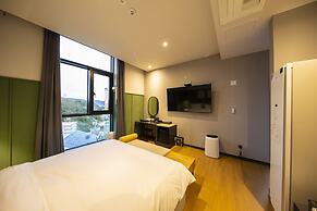 Brown Dot Hotel - Jangsaengpo