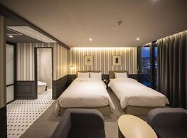 Brown Dot Hotel - Jangsaengpo
