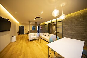 Brown Dot Hotel - Jangsaengpo