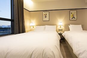 Brown Dot Hotel - Jangsaengpo