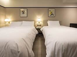 Brown Dot Hotel - Jangsaengpo