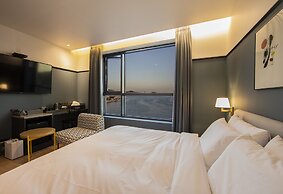 Brown Dot Hotel - Jangsaengpo