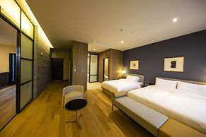 Brown Dot Hotel - Jangsaengpo