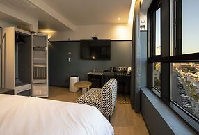 Brown Dot Hotel - Jangsaengpo