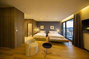 Brown Dot Hotel - Jangsaengpo
